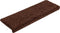 vidaXL - Trapmatten - 15 - st - 65x21x4 - cm - bruin