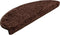 vidaXL - Trapmatten - 15 - st - 65x21x4 - cm - bruin