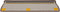 vidaXL - Trapmatten - 15 - st - 65x21x4 - cm - bruin