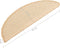 vidaXL - Trapmatten - 15 - st - 65x21x4 - cm - crèmekleurig