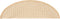 vidaXL - Trapmatten - 15 - st - 65x21x4 - cm - crèmekleurig