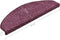 vidaXL - Trapmatten - 15 - st - 65x21x4 - cm - donkerpaars
