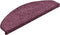 vidaXL - Trapmatten - 15 - st - 65x21x4 - cm - donkerpaars