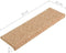 vidaXL - Trapmatten - 15 - st - 65x21x4 - cm - goudkleurig