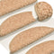 vidaXL - Trapmatten - 15 - st - 65x21x4 - cm - goudkleurig