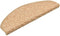 vidaXL - Trapmatten - 15 - st - 65x21x4 - cm - goudkleurig