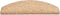 vidaXL - Trapmatten - 15 - st - 65x21x4 - cm - goudkleurig
