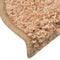 vidaXL - Trapmatten - 15 - st - 65x21x4 - cm - goudkleurig