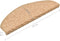 vidaXL - Trapmatten - 15 - st - 65x21x4 - cm - goudkleurig