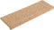 vidaXL - Trapmatten - 15 - st - 65x21x4 - cm - goudkleurig