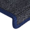 vidaXL - Trapmatten - 15 - st - 65x21x4 - cm - grijs - en - blauw