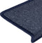 vidaXL - Trapmatten - 15 - st - 65x21x4 - cm - grijs - en - blauw