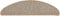 vidaXL - Trapmatten - 15 - st - 65x21x4 - cm - grijs - en - bruin