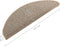 vidaXL - Trapmatten - 15 - st - 65x21x4 - cm - grijs - en - bruin