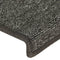 vidaXL - Trapmatten - 15 - st - 65x21x4 - cm - grijs - en - zwart