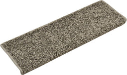 vidaXL - Trapmatten - 15 - st - 65x21x4 - cm - grijs