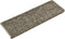 vidaXL - Trapmatten - 15 - st - 65x21x4 - cm - grijs