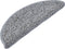 vidaXL - Trapmatten - 15 - st - 65x21x4 - cm - grijs