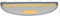 vidaXL - Trapmatten - 15 - st - 65x21x4 - cm - grijs