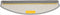 vidaXL - Trapmatten - 15 - st - 65x21x4 - cm - grijs