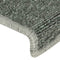 vidaXL - Trapmatten - 15 - st - 65x21x4 - cm - groen