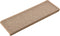 vidaXL - Trapmatten - 15 - st - 65x21x4 - cm - lichtbruin