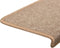 vidaXL - Trapmatten - 15 - st - 65x21x4 - cm - lichtbruin