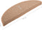 vidaXL - Trapmatten - 15 - st - 65x21x4 - cm - lichtbruin
