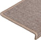 vidaXL - Trapmatten - 15 - st - 65x21x4 - cm - lichtbruin