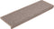 vidaXL - Trapmatten - 15 - st - 65x21x4 - cm - lichtbruin
