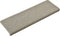 vidaXL - Trapmatten - 15 - st - 65x21x4 - cm - lichtgrijs