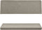 vidaXL - Trapmatten - 15 - st - 65x21x4 - cm - lichtgrijs