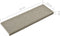 vidaXL - Trapmatten - 15 - st - 65x21x4 - cm - lichtgrijs