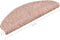 vidaXL - Trapmatten - 15 - st - 65x21x4 - cm - lichtroze
