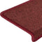 vidaXL - Trapmatten - 15 - st - 65x21x4 - cm - matrood