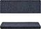 vidaXL - Trapmatten - 15 - st - 65x21x4 - cm - naaldvilt - blauw