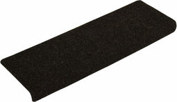 vidaXL - Trapmatten - 15 - st - 65x21x4 - cm - naaldvilt - bruin