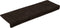 vidaXL - Trapmatten - 15 - st - 65x21x4 - cm - naaldvilt - bruin