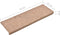 vidaXL - Trapmatten - 15 - st - 65x21x4 - cm - naaldvilt - bruin