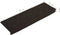 vidaXL - Trapmatten - 15 - st - 65x21x4 - cm - naaldvilt - donkerbruin