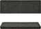 vidaXL - Trapmatten - 15 - st - 65x21x4 - cm - naaldvilt - grijs