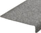 vidaXL - Trapmatten - 15 - st - 65x21x4 - cm - naaldvilt - lichtgrijs