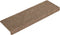 vidaXL - Trapmatten - 15 - st - 65x21x4 - cm - naaldvilt - crèmekleurig
