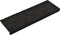vidaXL - Trapmatten - 15 - st - 65x21x4 - cm - naaldvilt - zwart