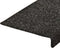 vidaXL - Trapmatten - 15 - st - 65x21x4 - cm - naaldvilt - zwart
