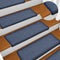 vidaXL - Trapmatten - 15 - st - 65x21x4 - cm - paars - en - blauw