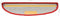 vidaXL - Trapmatten - 15 - st - 65x21x4 - cm - rood