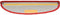 vidaXL - Trapmatten - 15 - st - 65x21x4 - cm - rood