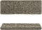 vidaXL - Trapmatten - 15 - st - 65x21x4 - cm - roze