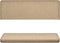 vidaXL - Trapmatten - 15 - st - 65x21x4 - cm - taupe